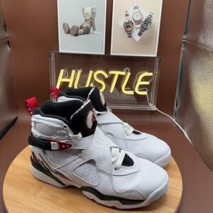 Air Jordan 8 Retro Alternate (GS) 2017 Youth Size 5.5Y